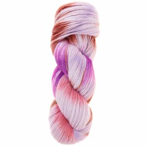 Rico Design Luxury Hand-Dyed Happiness dk 100g 390m violett