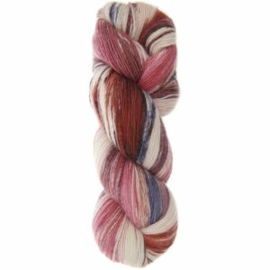 Rico Design Luxury Hand-Dyed Happiness dk 100g 390m flieder-pink