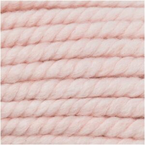 Rico Design Creative XXL 1000g 160m rosa