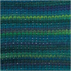 Rico Design Creative Smile 50g 50m aqua