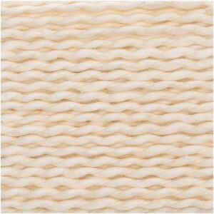 Rico Design Creative So Cool + So Soft Cotton chunky 100g 100m creme