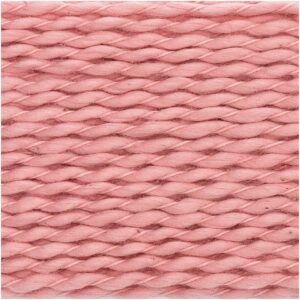 Rico Design Creative So Cool + So Soft Cotton chunky 100g 100m rosa