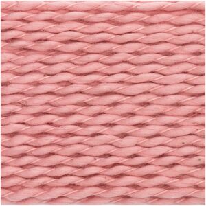 Rico Design Creative So Cool + So Soft Cotton chunky 100g 100m rosa