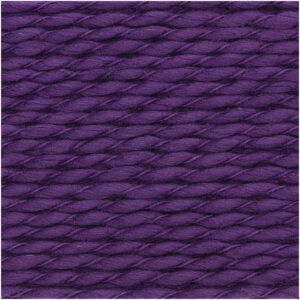 Rico Design Creative So Cool + So Soft Cotton chunky 100g 100m lila