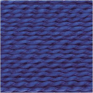 Rico Design Creative So Cool + So Soft Cotton chunky 100g 100m blau