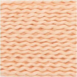 Rico Design Creative So Cool + So Soft Cotton chunky 100g 100m buttercreme