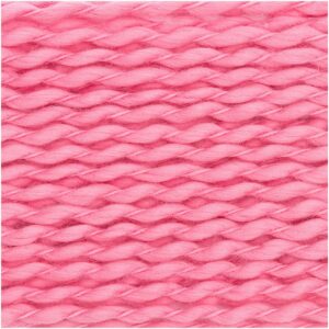 Rico Design Creative So Cool + So Soft Cotton chunky 100g 100m pink