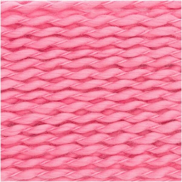 Rico Design Creative So Cool + So Soft Cotton chunky 100g 100m pink