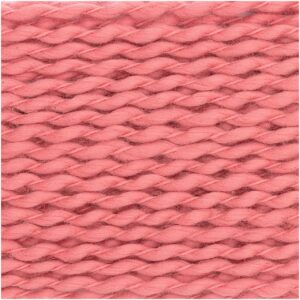 Rico Design Creative So Cool + So Soft Cotton chunky 100g 100m himbeere