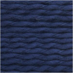 Rico Design Creative So Cool + So Soft Cotton chunky 100g 100m marine