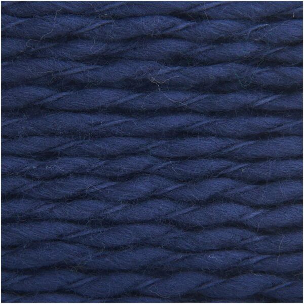 Rico Design Creative So Cool + So Soft Cotton chunky 100g 100m marine