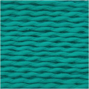 Rico Design Creative So Cool + So Soft Cotton chunky 100g 100m türkis