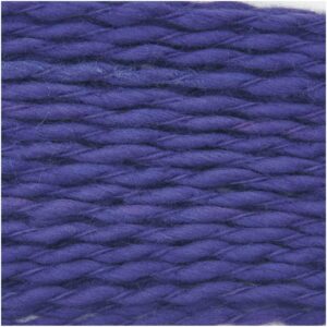 Rico Design Creative So Cool + So Soft Cotton chunky 100g 100m violett