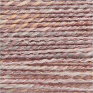 Rico Design Creative Lazy Hazy Summer Cotton dk 50g 145m altrosa