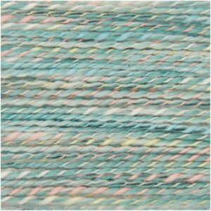 Rico Design Creative Lazy Hazy Summer Cotton dk 50g 145m mint