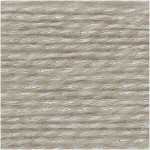 Rico Design Creative Fluffily dk 150g 420m creme