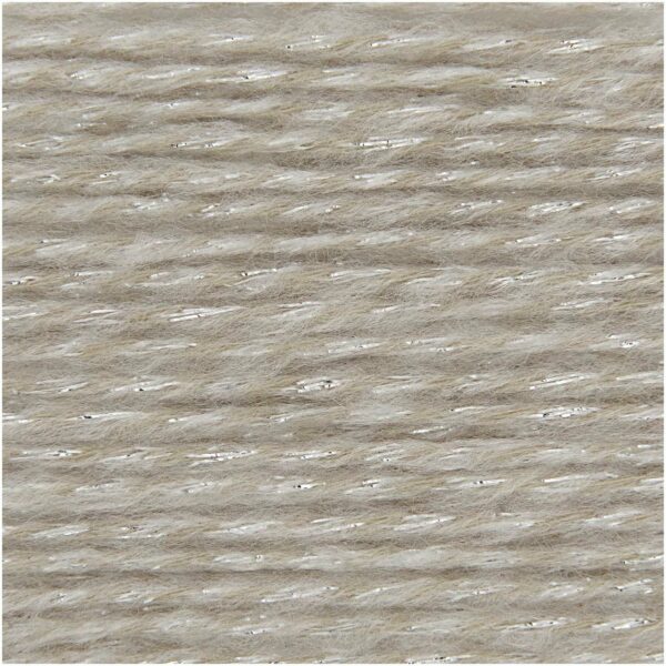Rico Design Creative Fluffily dk 150g 420m creme