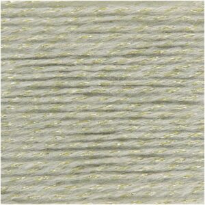 Rico Design Creative Fluffily dk 150g 420m mint