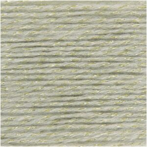 Rico Design Creative Fluffily dk 150g 420m mint