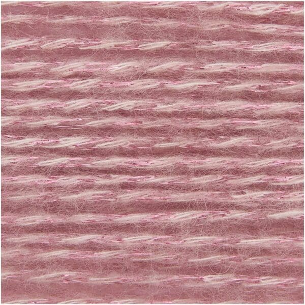 Rico Design Creative Fluffily dk 150g 420m altrosa