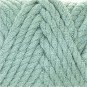 Rico Design Creative Cotton Cord Makramee-Garn 130g 25m patina