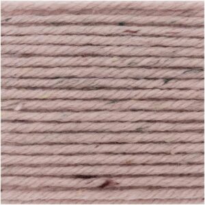 Rico Design Essentials Mega Wool Tweed chunky 100g 125m puder
