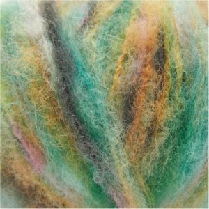 Rico Design Fashion Light Luxury Hand-Dyed 50g 125m forest