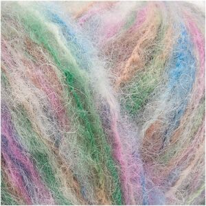 Rico Design Fashion Light Luxury Hand-Dyed 50g 125m retro