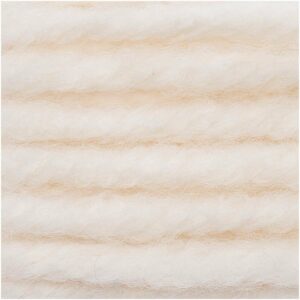 Rico Design Fashion Alpaca Cozy Up! 100g 47m creme