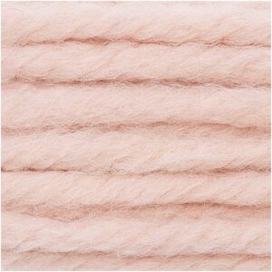 Rico Design Fashion Alpaca Cozy Up! 100g 47m rosa