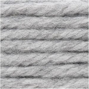 Rico Design Fashion Alpaca Cozy Up! 100g 47m grau