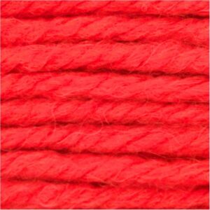 Rico Design Fashion Alpaca Cozy Up! 100g 47m rot