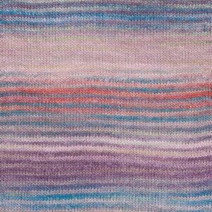 Rico Design Creative Melange aran Wonderball 200g 640m mauve-efeu