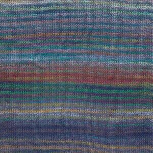 Rico Design Creative Melange aran Wonderball 200g 640m blau-grün