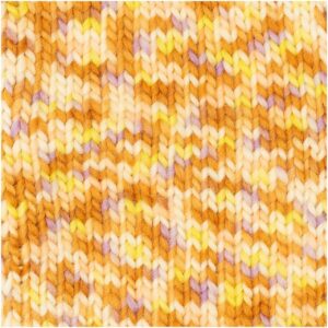 Rico Design Creative Filz Print 50g 50m gelb color