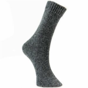 Rico Design Superba Alpaca Luxury Socks 100g 310m grau