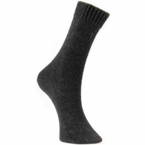 Rico Design Superba Alpaca Luxury Socks 100g 310m schwarz