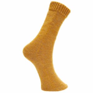 Rico Design Superba Alpaca Luxury Socks 100g 310m gelb