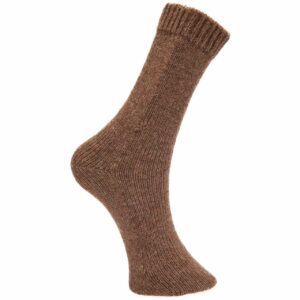 Rico Design Superba Alpaca Luxury Socks 100g 310m karamell