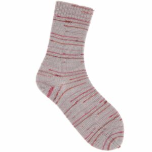 Rico Design Superba Cashmeri Luxury Socks 4fädig 100g 400m beere