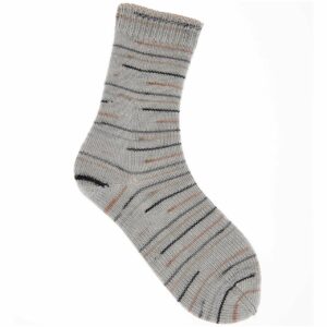 Rico Design Superba Cashmeri Luxury Socks 4fädig 100g 400m braun