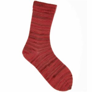 Rico Design Superba Cashmeri Luxury Socks 4fädig 100g 400m kirsche