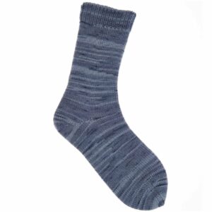 Rico Design Superba Cashmeri Luxury Socks 4fädig 100g 400m blau