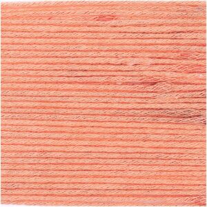 Rico Design Fashion Cotton Neps dk 50g 105m lachs