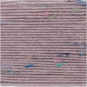 Rico Design Fashion Cotton Neps dk 50g 105m mauve