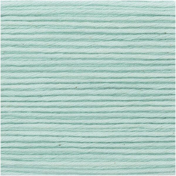 Rico Design Essentials Organic Cotton aran 50g 90m mint