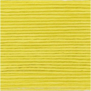 Rico Design Essentials Organic Cotton aran 50g 90m pistazie