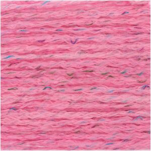 Rico Design Fashion Cottony 50g 200m pink