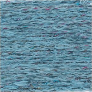 Rico Design Fashion Cottony 50g 200m blau
