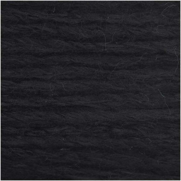 Rico Design Fashion Cottony 50g 200m schwarz uni